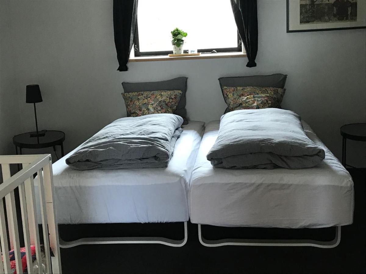 Tiklo Bed And Breakfast Arnborg Exteriér fotografie