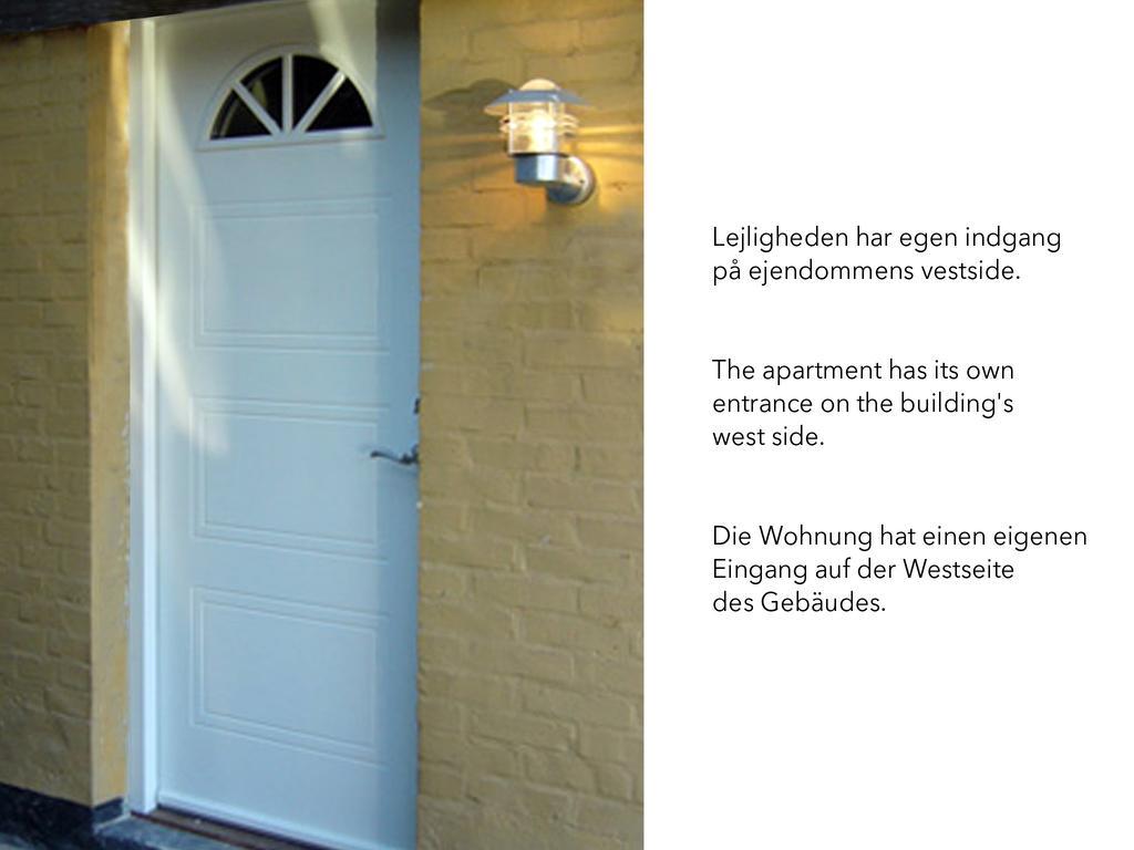 Tiklo Bed And Breakfast Arnborg Exteriér fotografie
