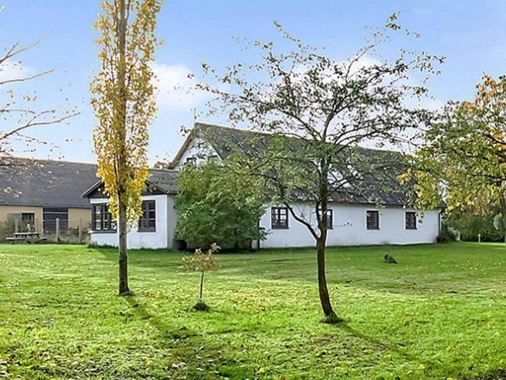 Tiklo Bed And Breakfast Arnborg Exteriér fotografie